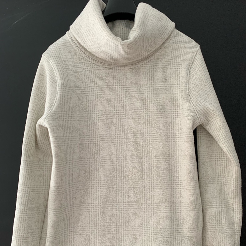 JCrew Mercantile Turtleneck Sweatshirt